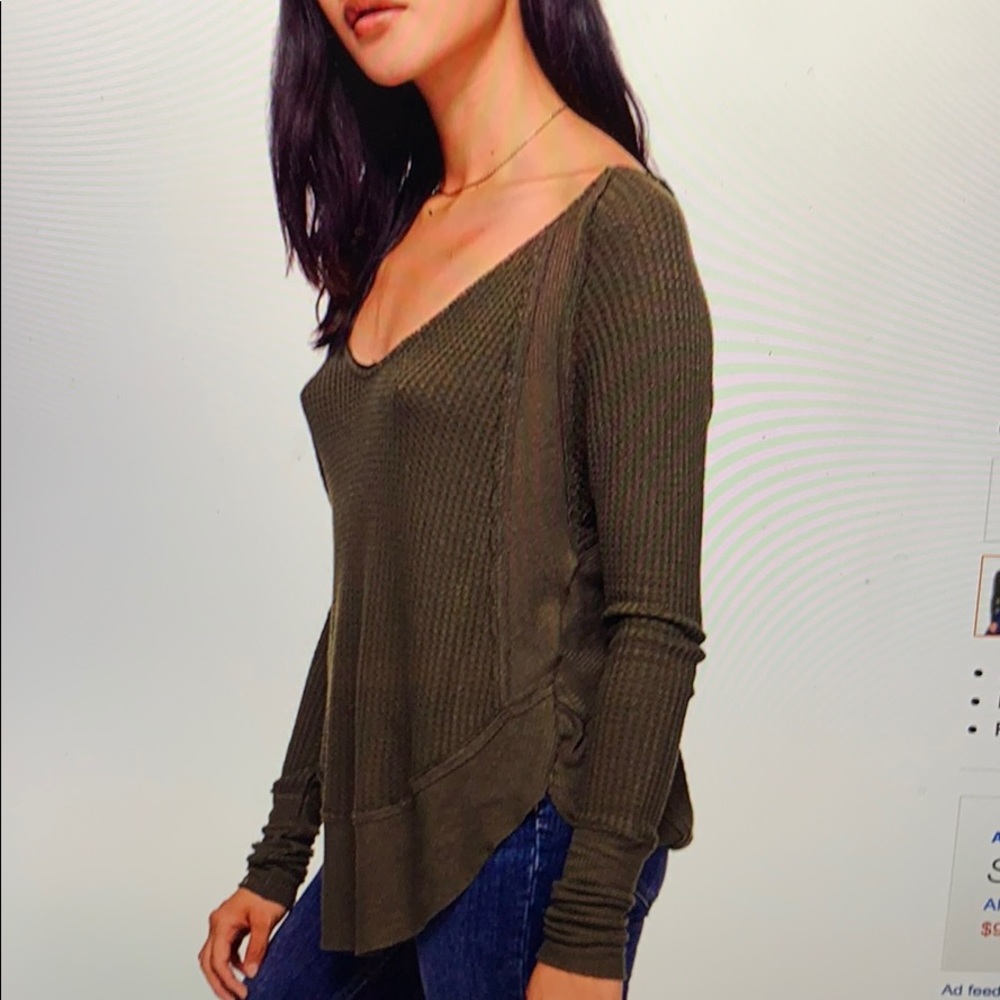 Free people thermal